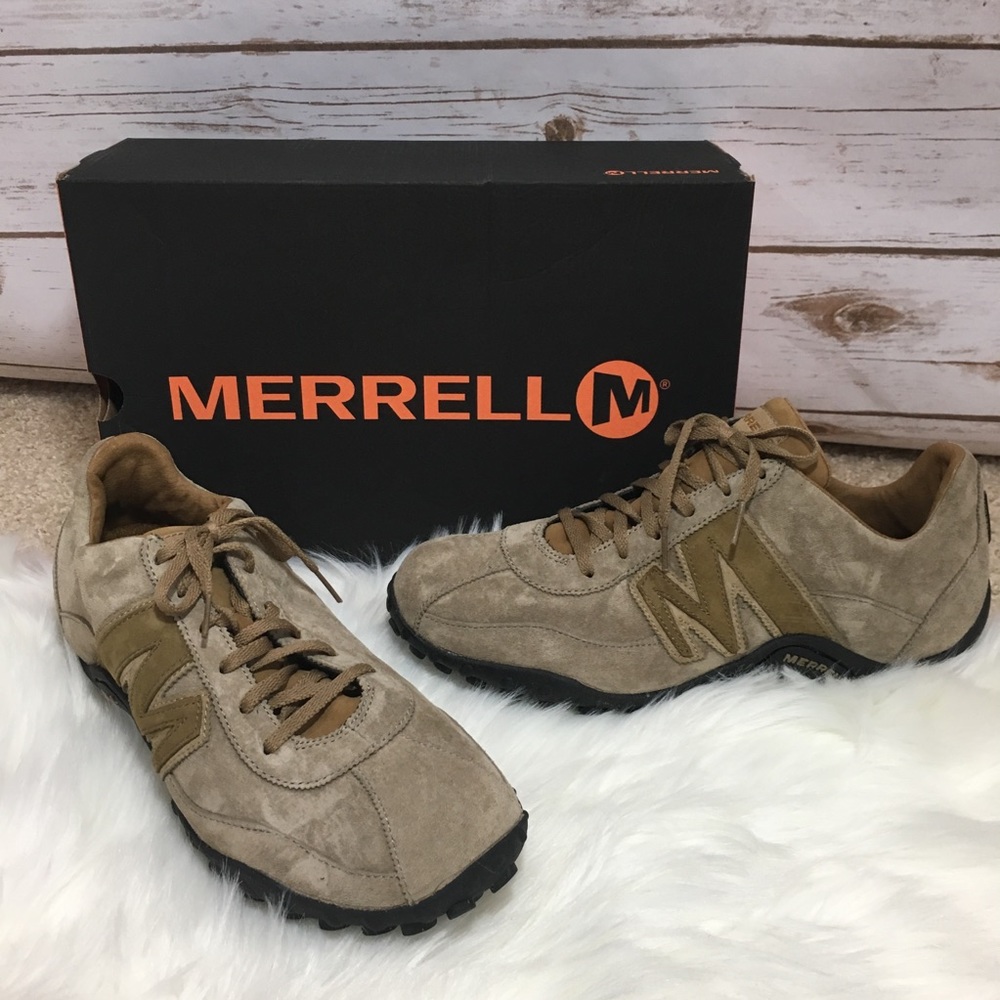 Merrell NWOB Sprint Blast Sneakers Sz 10.5 - Picture 2 of 8